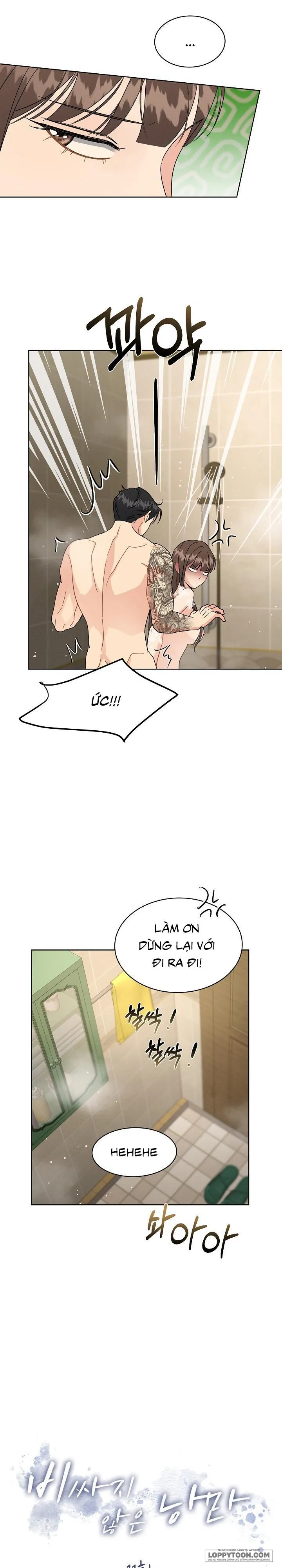 Lãng Mạn Chân Phương - Chap 11 - 🔞🔞 - Trang 1