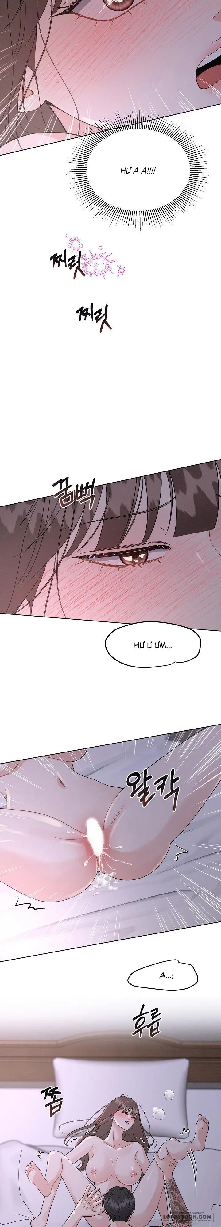 Lãng Mạn Chân Phương - Chap 11 - 🔞🔞 - Trang 11