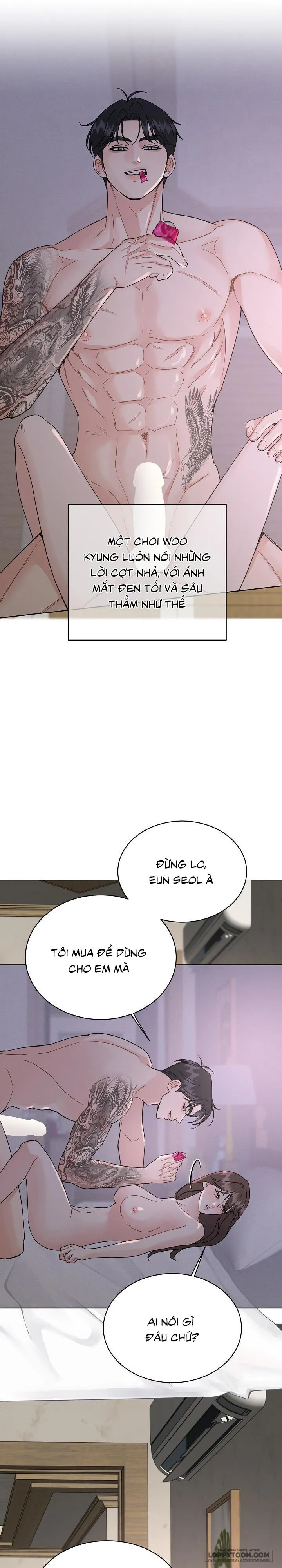 Lãng Mạn Chân Phương - Chap 11 - 🔞🔞 - Trang 14