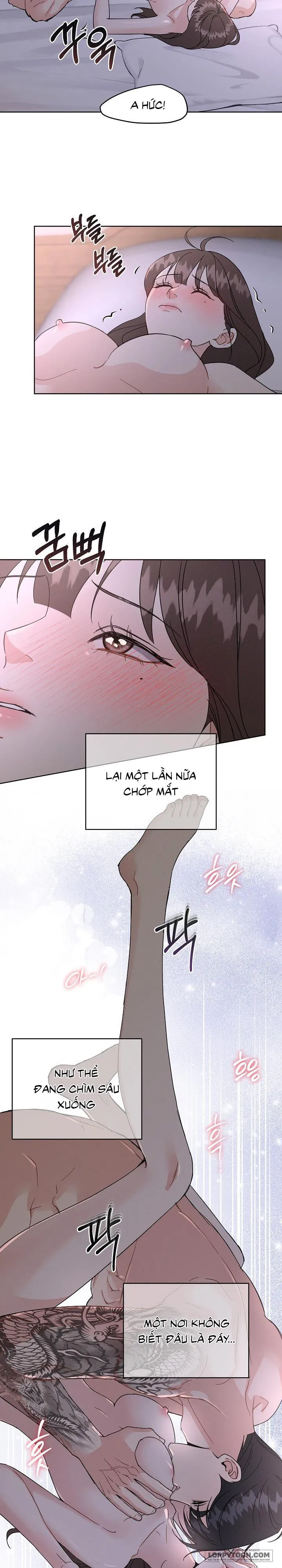 Lãng Mạn Chân Phương - Chap 11 - 🔞🔞 - Trang 16