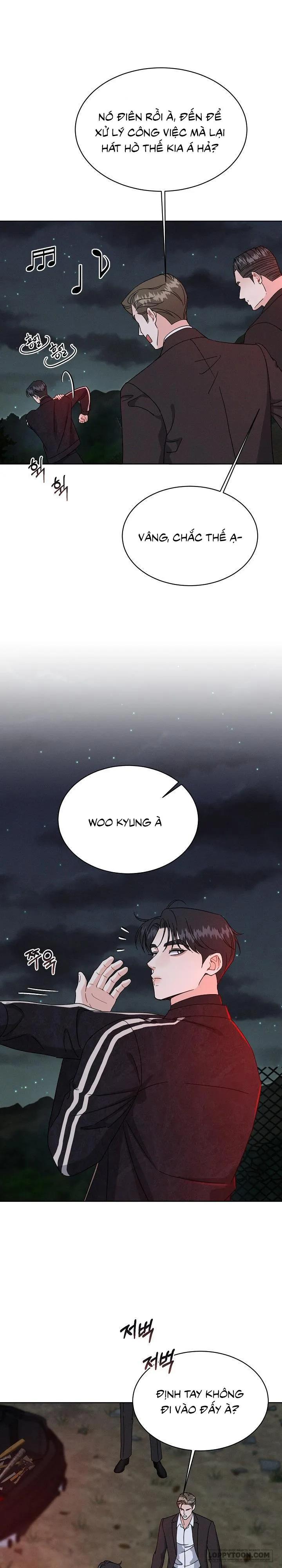 Lãng Mạn Chân Phương - Chap 11 - 🔞🔞 - Trang 19