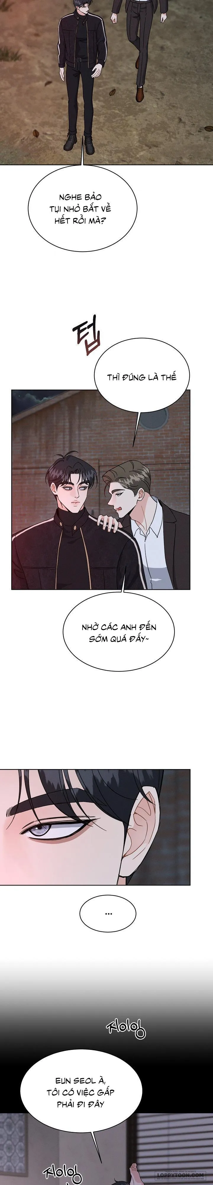 Lãng Mạn Chân Phương - Chap 11 - 🔞🔞 - Trang 20