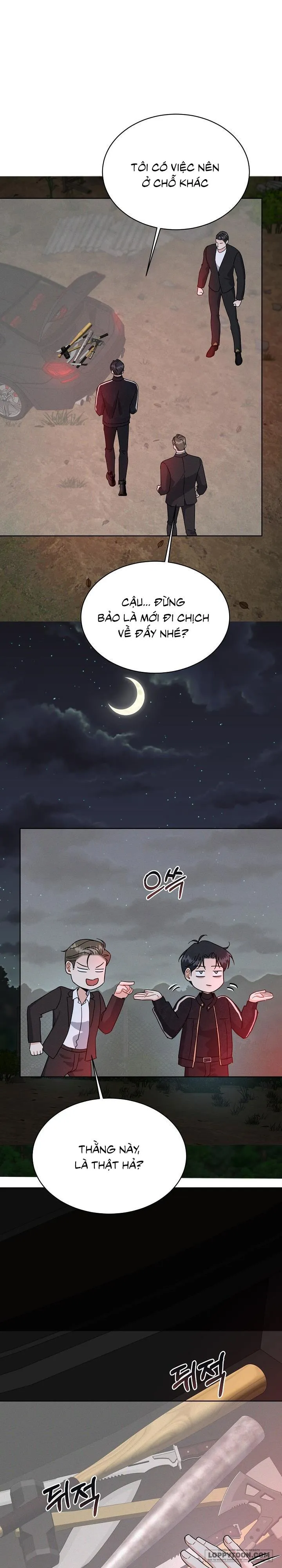 Lãng Mạn Chân Phương - Chap 11 - 🔞🔞 - Trang 22