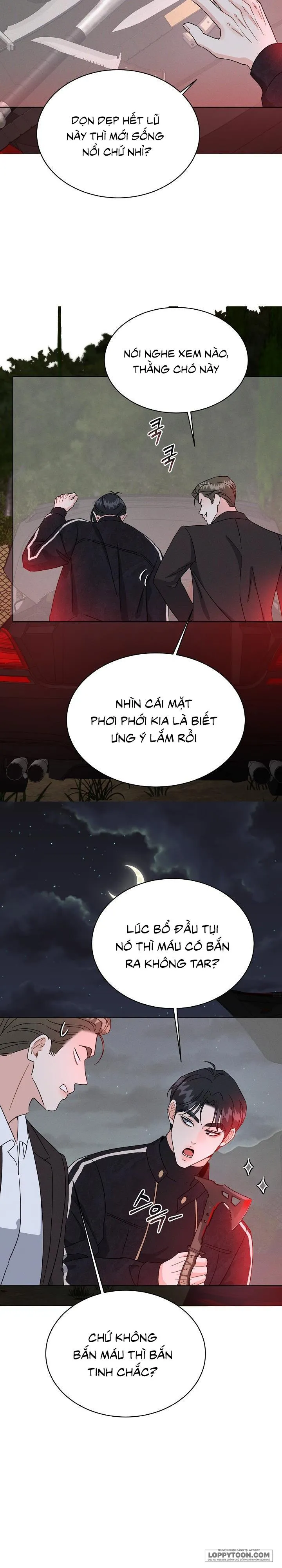 Lãng Mạn Chân Phương - Chap 11 - 🔞🔞 - Trang 23