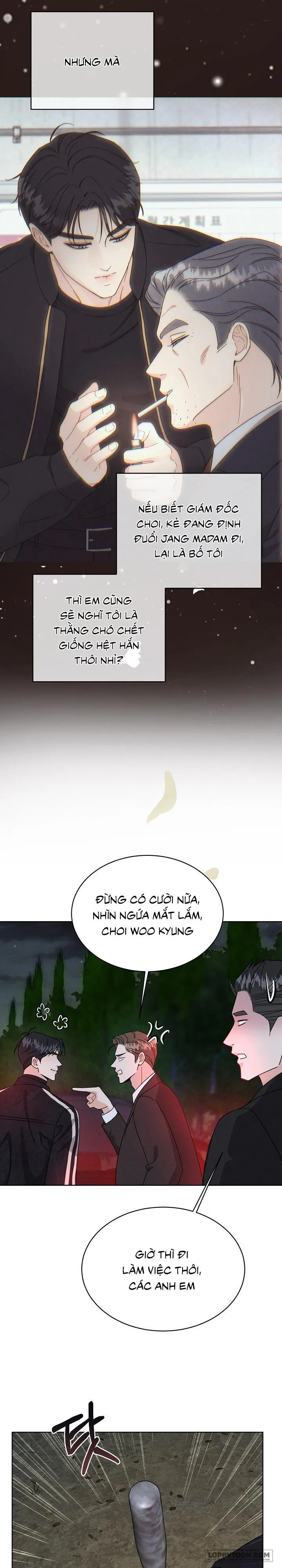 Lãng Mạn Chân Phương - Chap 11 - 🔞🔞 - Trang 25