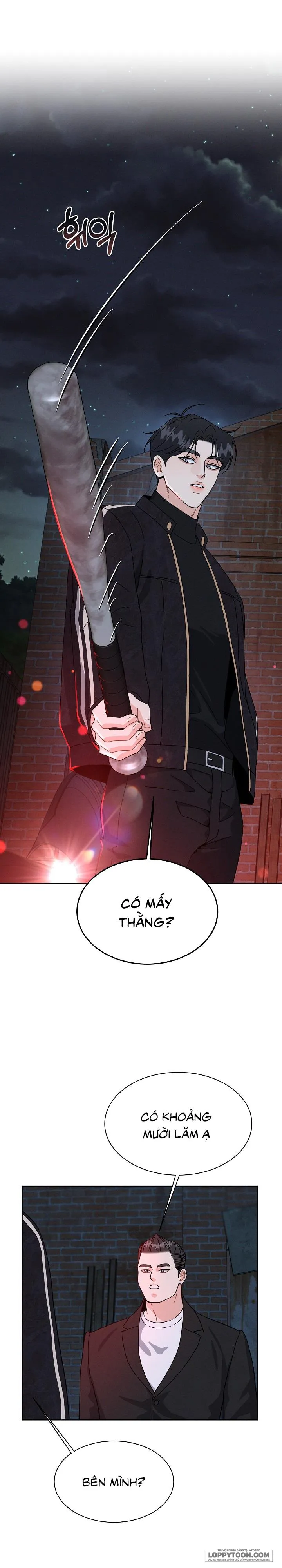 Lãng Mạn Chân Phương - Chap 12 - Trang 0
