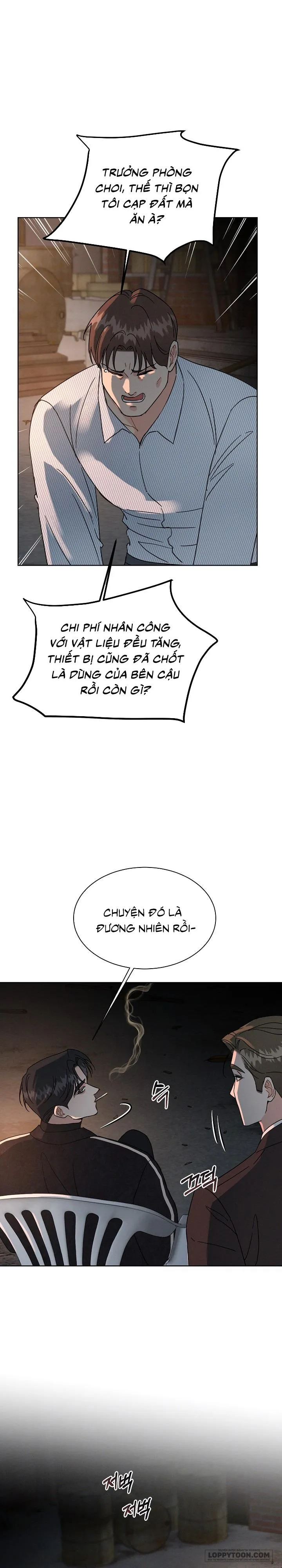 Lãng Mạn Chân Phương - Chap 12 - Trang 10