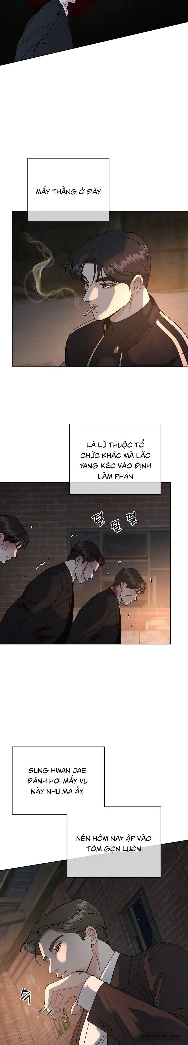 Lãng Mạn Chân Phương - Chap 12 - Trang 12