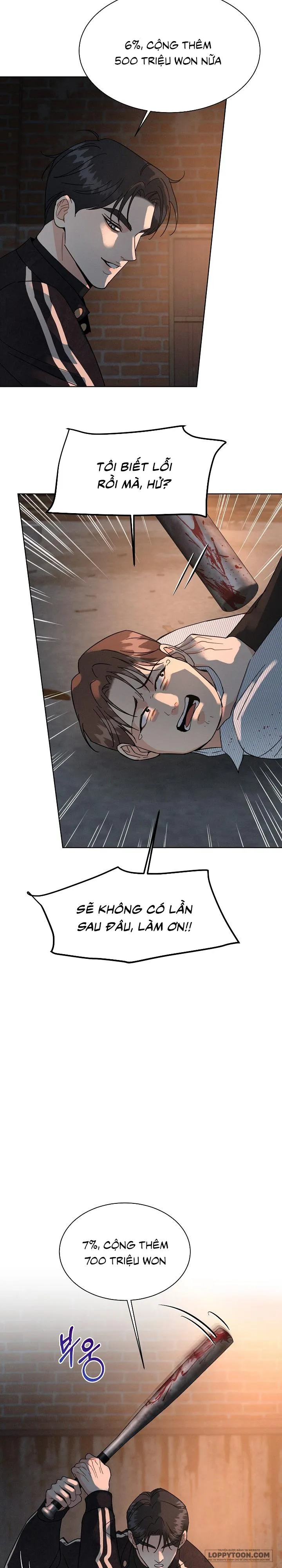 Lãng Mạn Chân Phương - Chap 12 - Trang 16