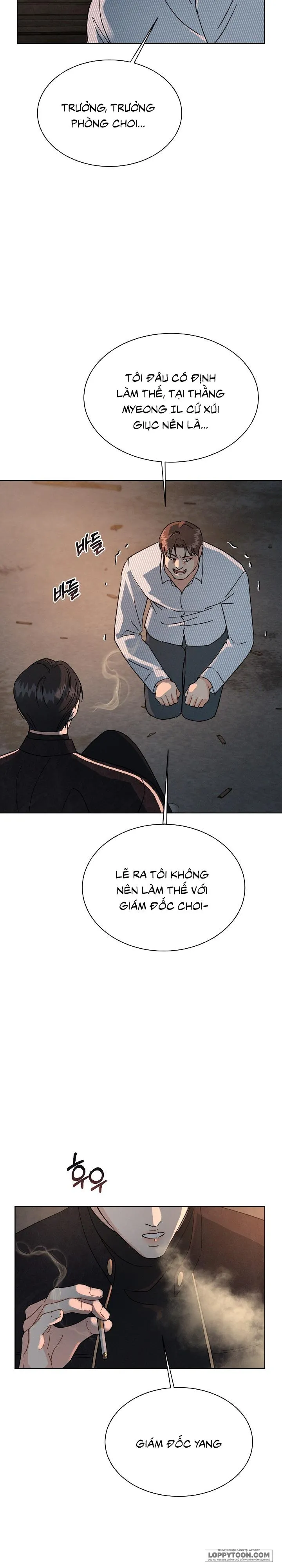 Lãng Mạn Chân Phương - Chap 12 - Trang 6