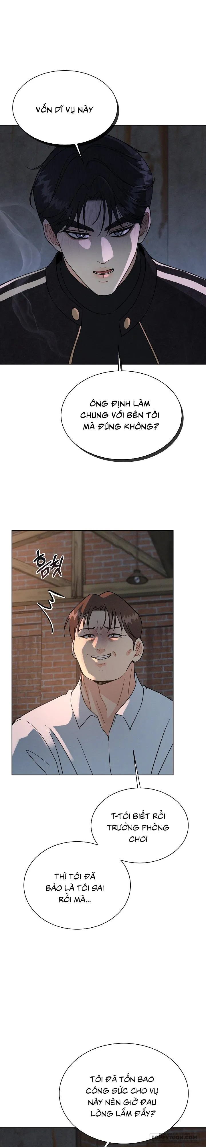 Lãng Mạn Chân Phương - Chap 12 - Trang 7