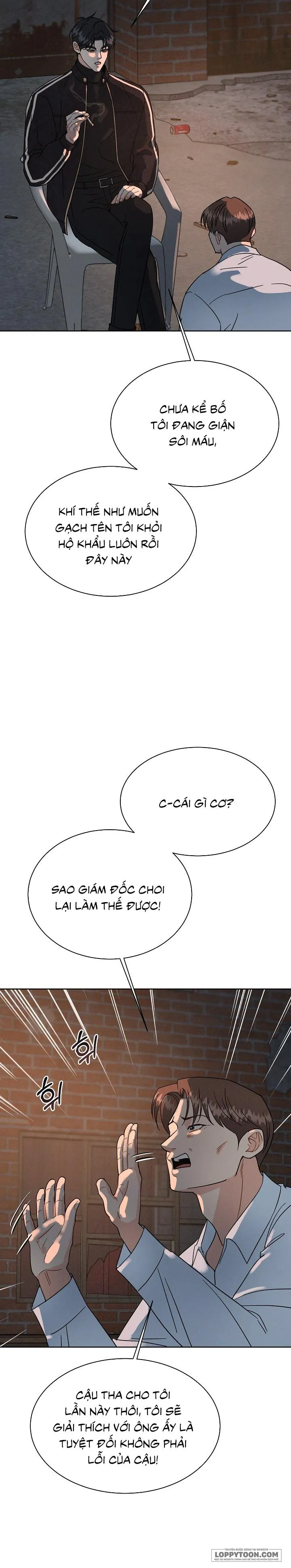Lãng Mạn Chân Phương - Chap 12 - Trang 8