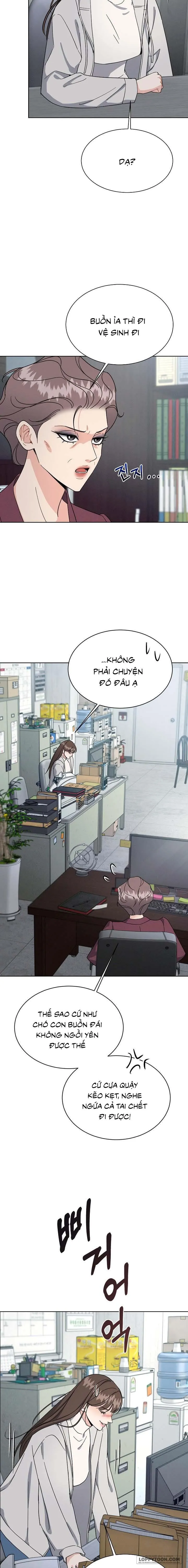 Lãng Mạn Chân Phương - Chap 13 - Trang 1