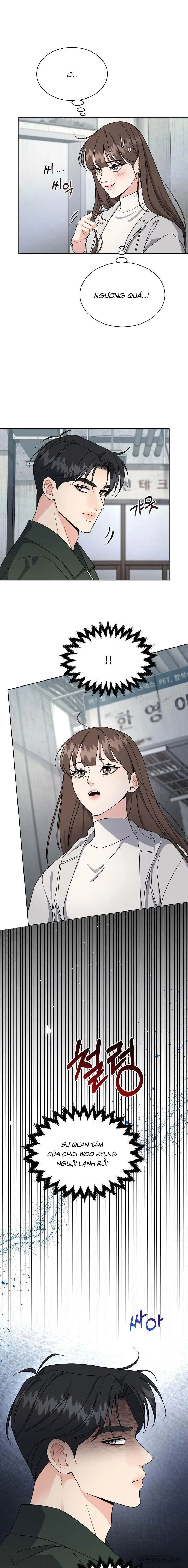 Lãng Mạn Chân Phương - Chap 13 - Trang 6