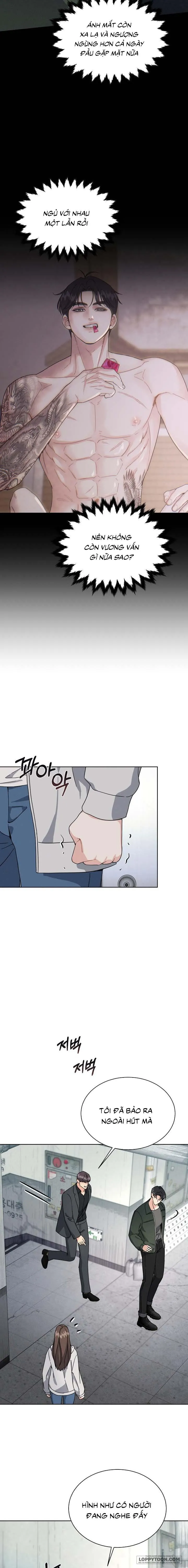 Lãng Mạn Chân Phương - Chap 13 - Trang 7