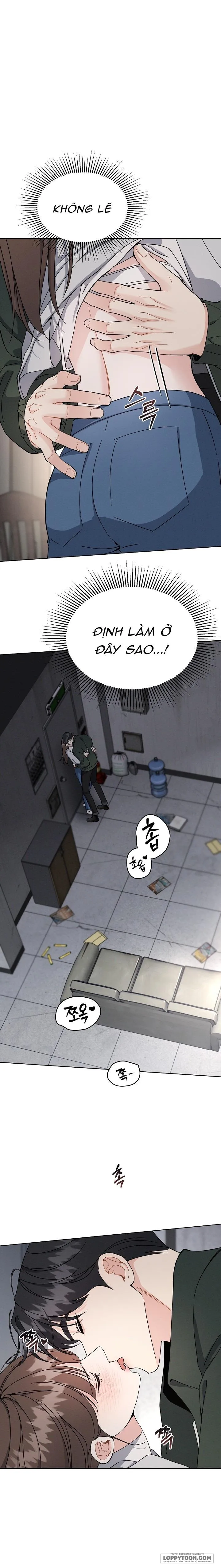 Lãng Mạn Chân Phương - Chap 14 - Trang 0