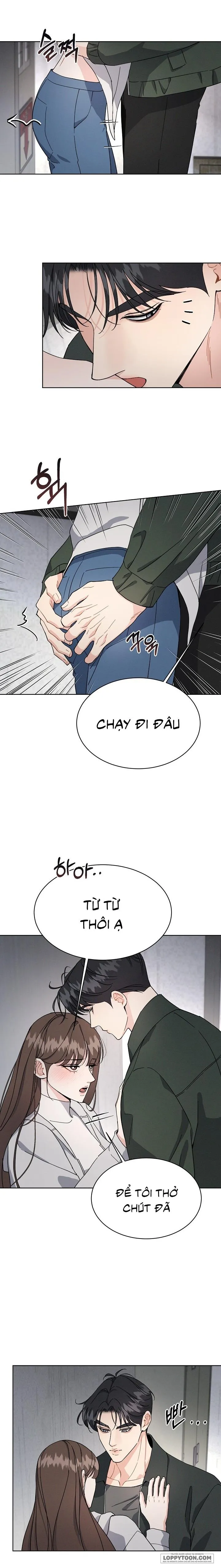 Lãng Mạn Chân Phương - Chap 14 - Trang 1
