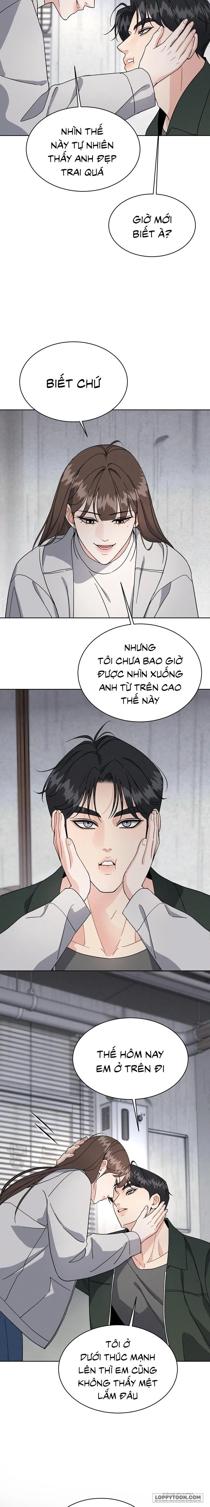 Lãng Mạn Chân Phương - Chap 14 - Trang 10