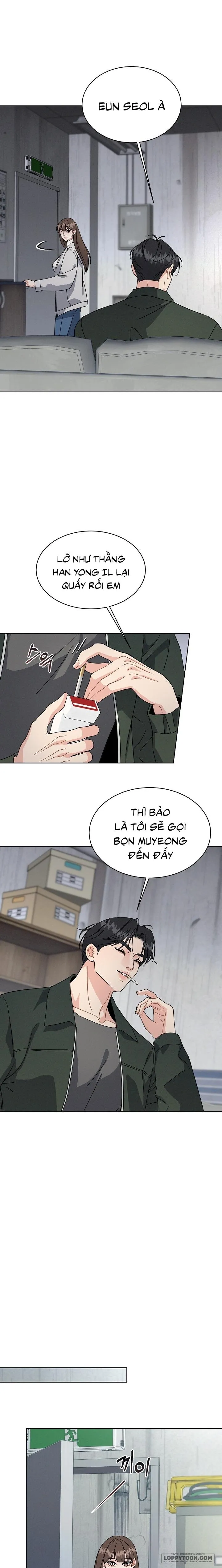 Lãng Mạn Chân Phương - Chap 14 - Trang 12