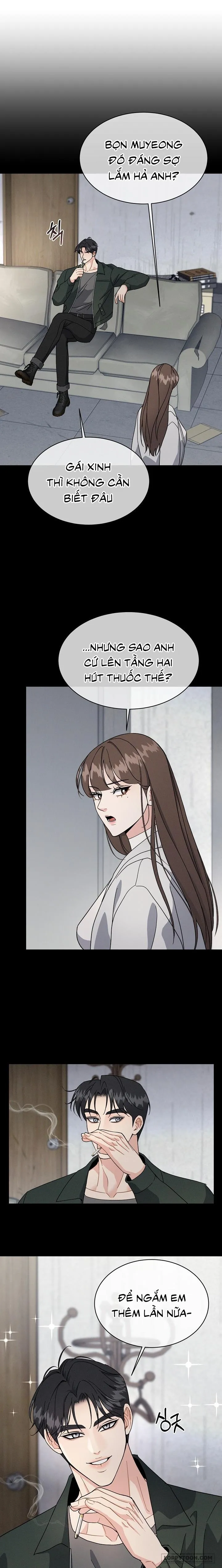 Lãng Mạn Chân Phương - Chap 14 - Trang 14