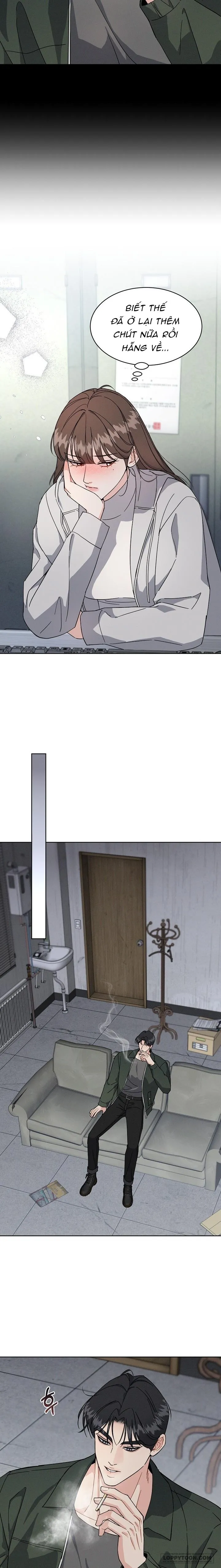 Lãng Mạn Chân Phương - Chap 14 - Trang 15