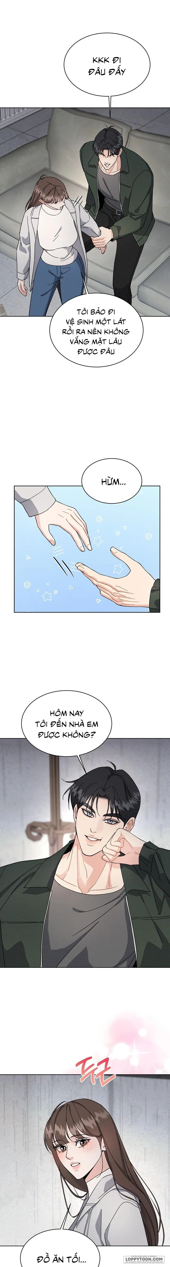 Lãng Mạn Chân Phương - Chap 14 - Trang 6
