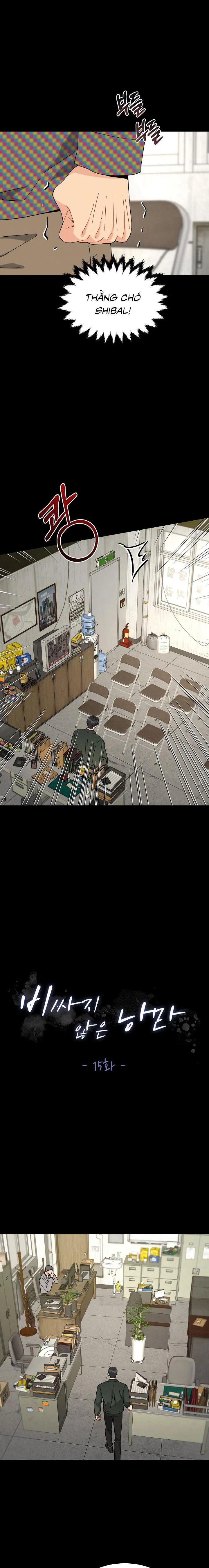 Lãng Mạn Chân Phương - Chap 15 - Trang 1