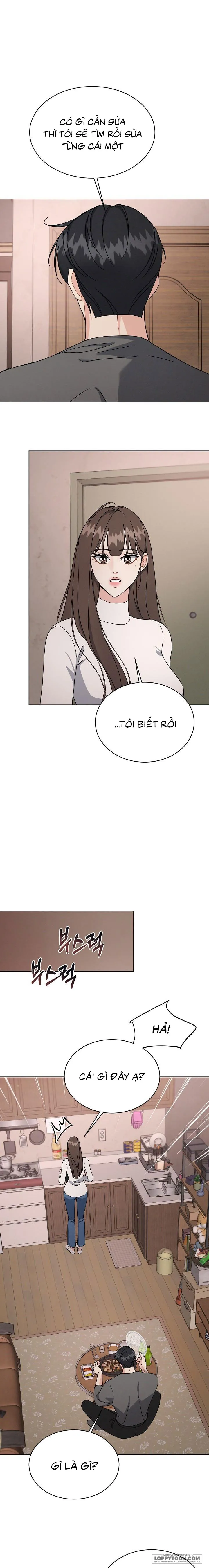Lãng Mạn Chân Phương - Chap 15 - Trang 12