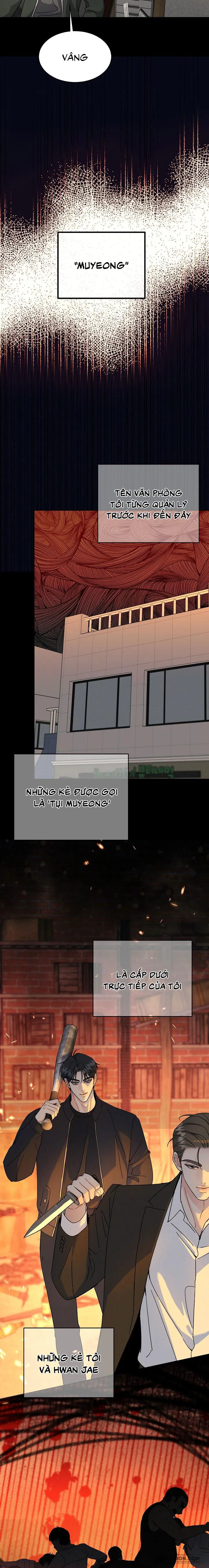 Lãng Mạn Chân Phương - Chap 15 - Trang 3