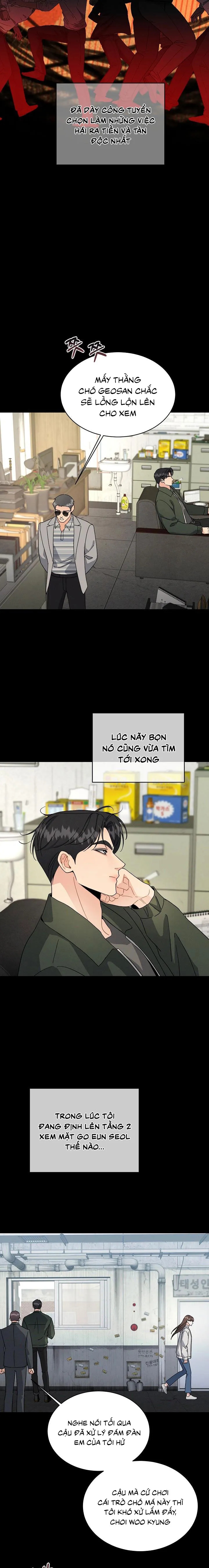 Lãng Mạn Chân Phương - Chap 15 - Trang 4