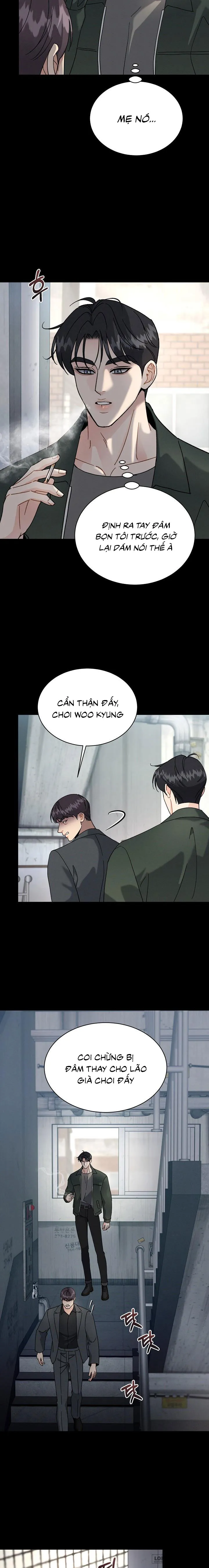 Lãng Mạn Chân Phương - Chap 15 - Trang 6