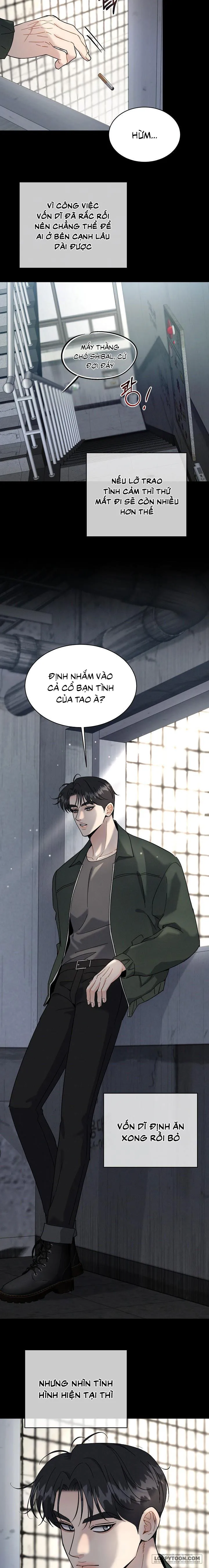Lãng Mạn Chân Phương - Chap 15 - Trang 7