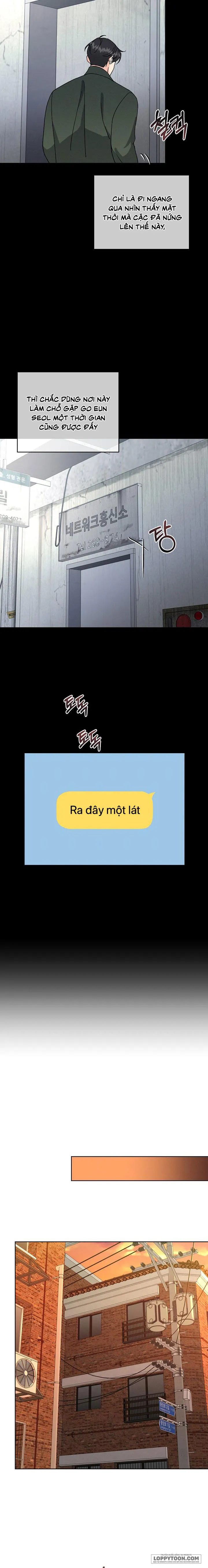 Lãng Mạn Chân Phương - Chap 15 - Trang 9