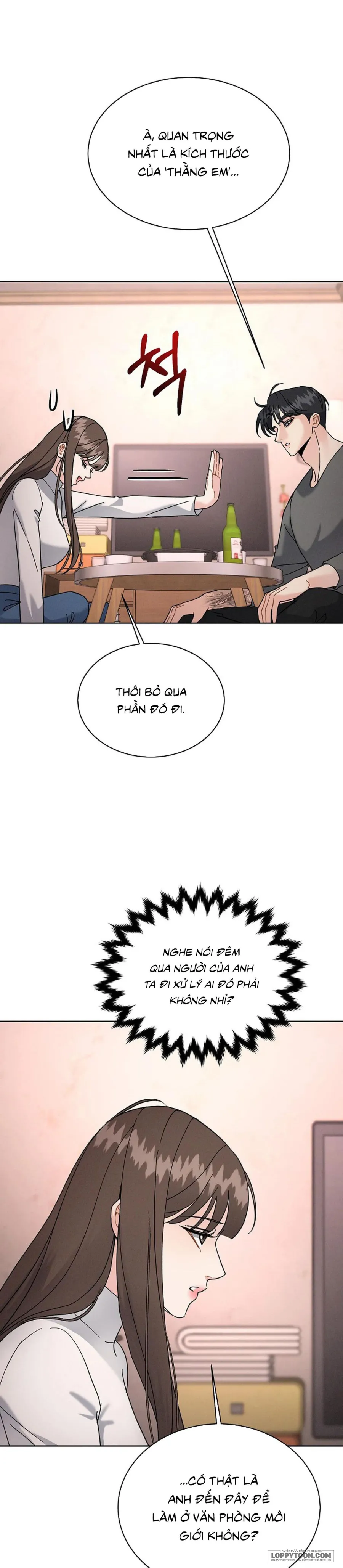 Lãng Mạn Chân Phương - Chap 16 - Trang 11