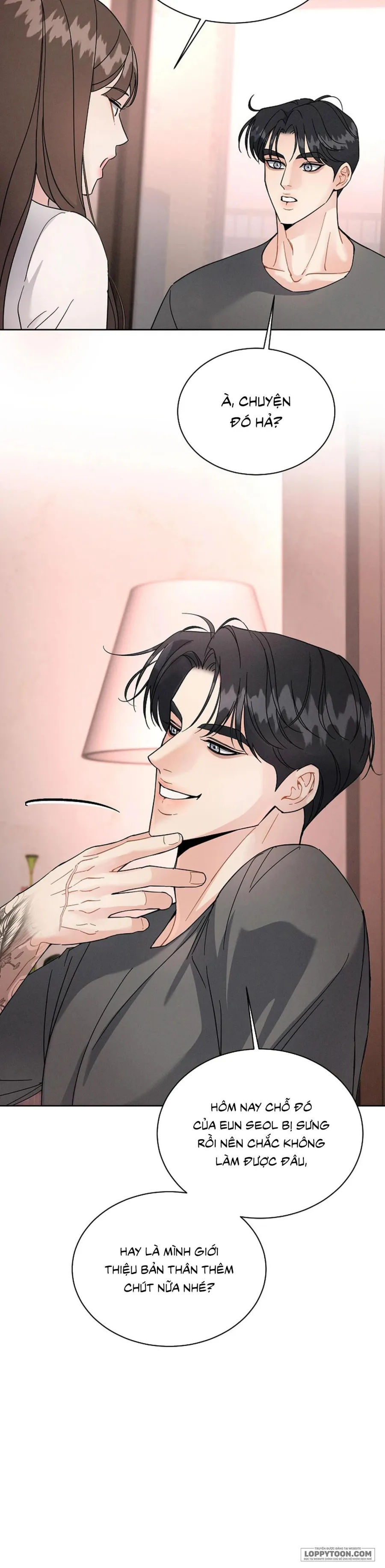Lãng Mạn Chân Phương - Chap 16 - Trang 16