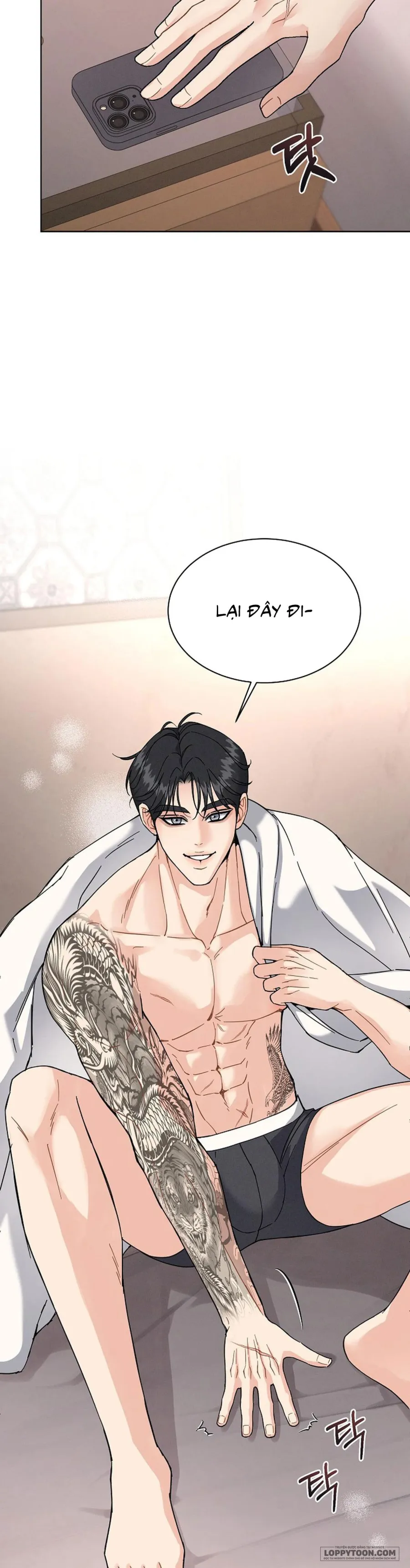 Lãng Mạn Chân Phương - Chap 16 - Trang 19