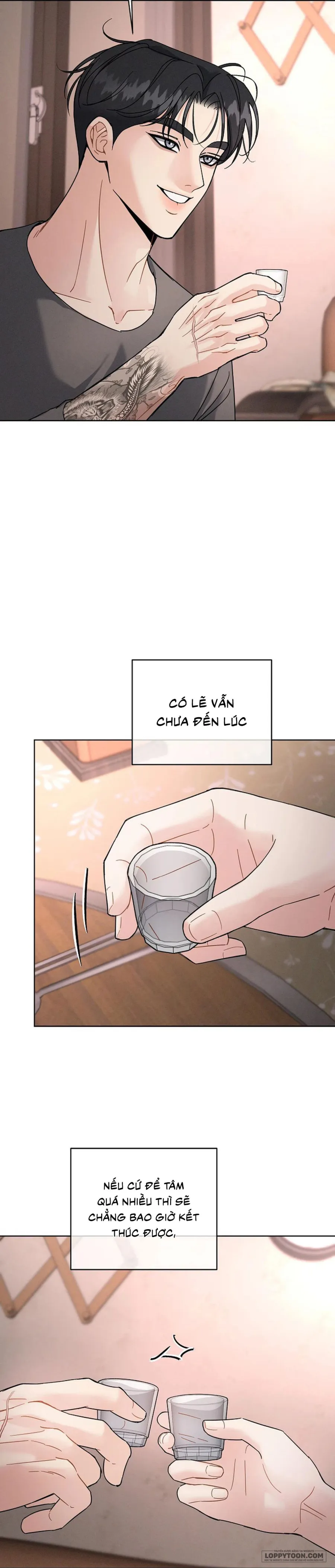 Lãng Mạn Chân Phương - Chap 16 - Trang 2