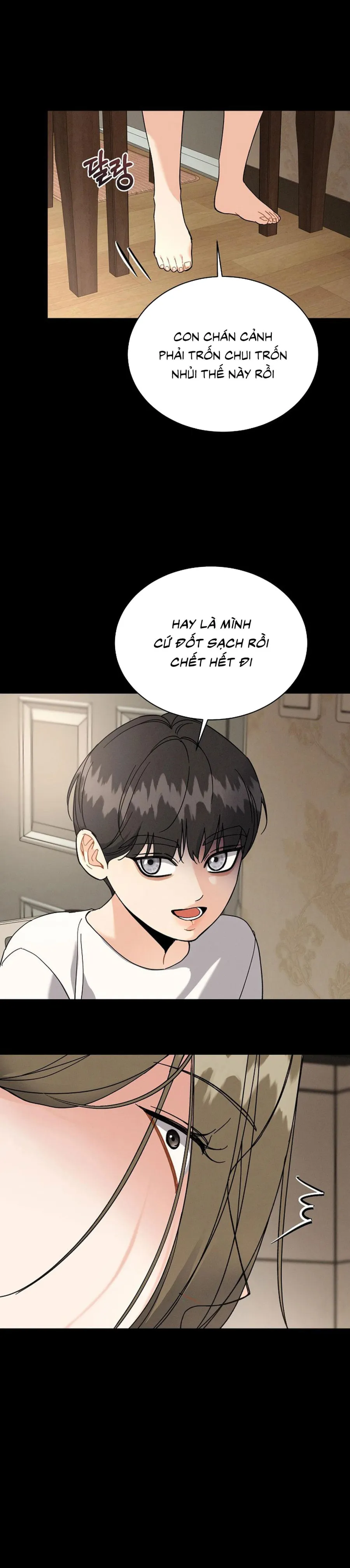 Lãng Mạn Chân Phương - Chap 16 - Trang 25