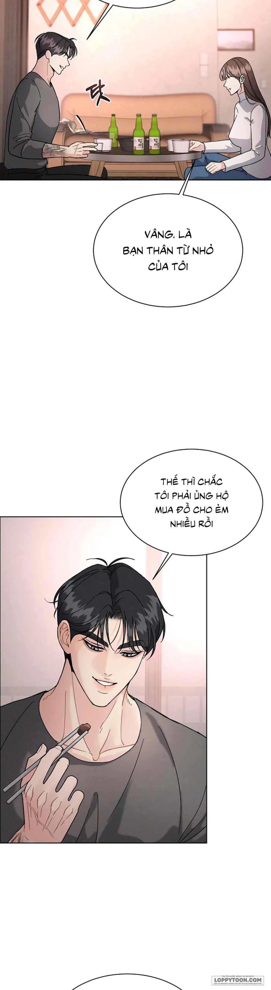 Lãng Mạn Chân Phương - Chap 16 - Trang 4