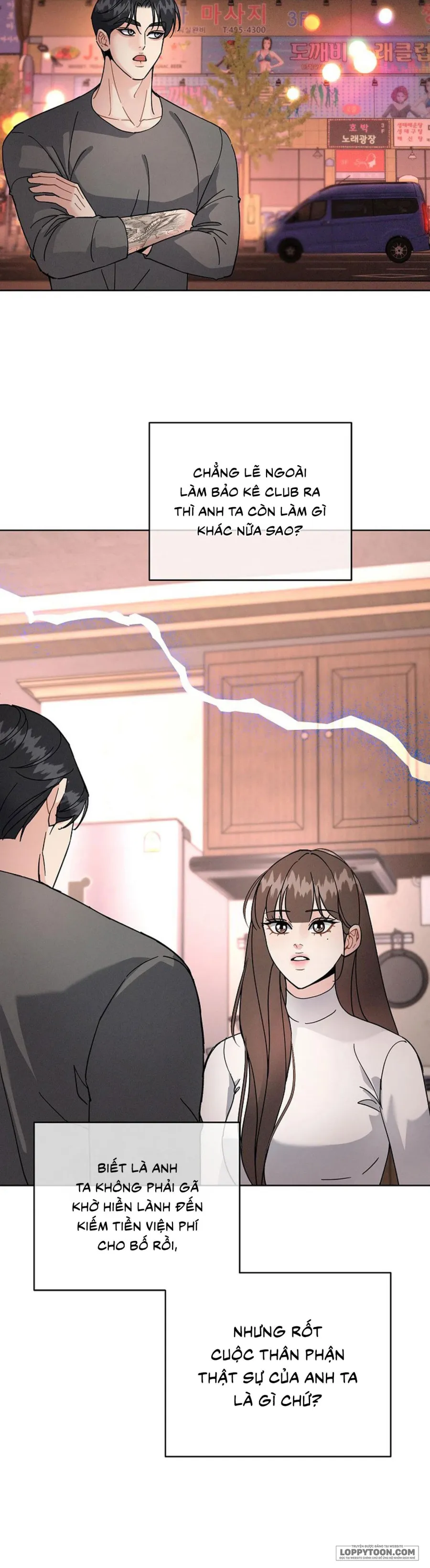 Lãng Mạn Chân Phương - Chap 16 - Trang 6