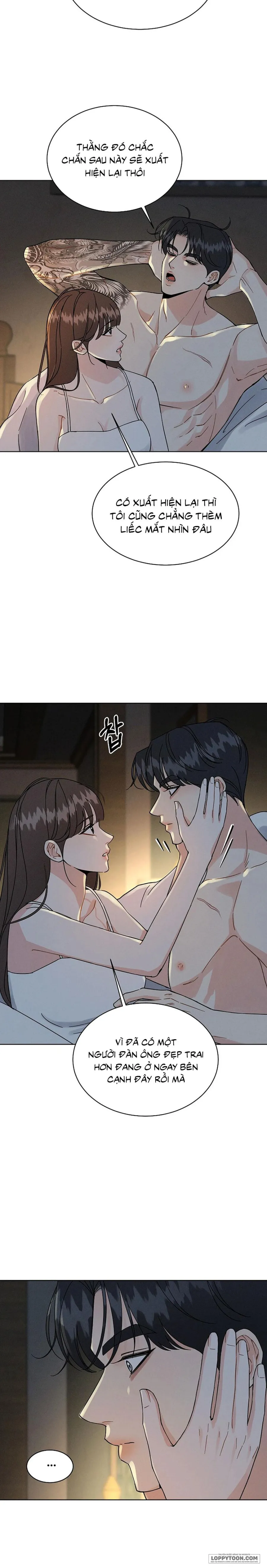 Lãng Mạn Chân Phương - Chap 17 - Trang 10
