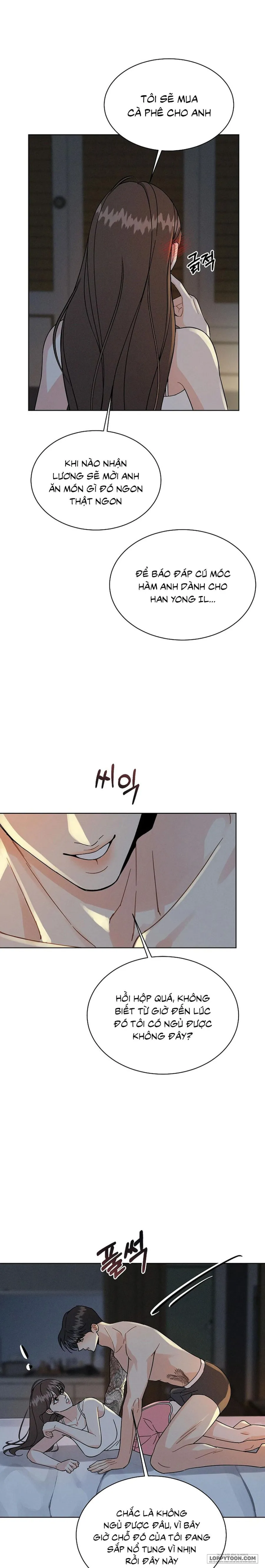 Lãng Mạn Chân Phương - Chap 17 - Trang 15