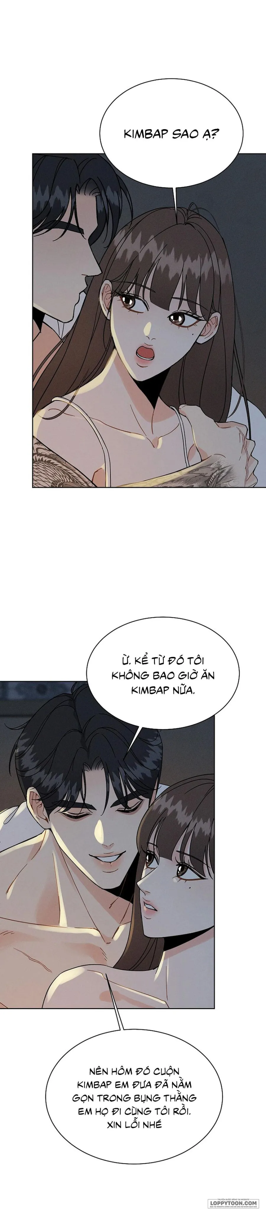 Lãng Mạn Chân Phương - Chap 17 - Trang 2