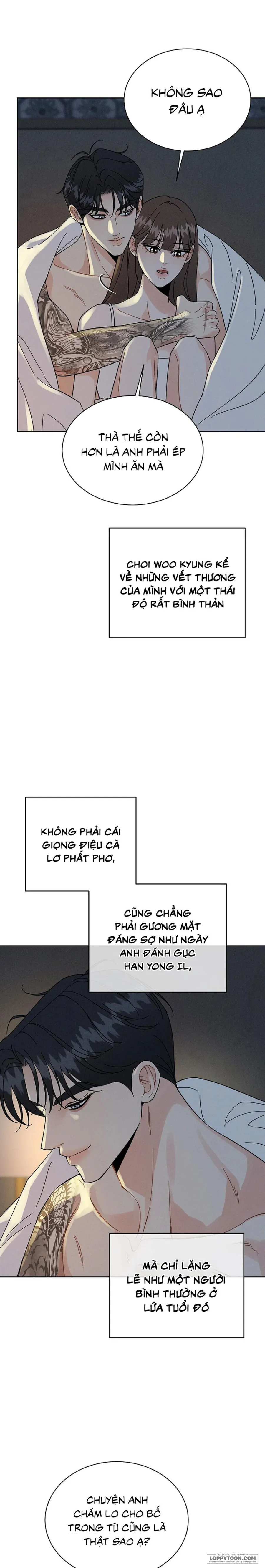 Lãng Mạn Chân Phương - Chap 17 - Trang 3