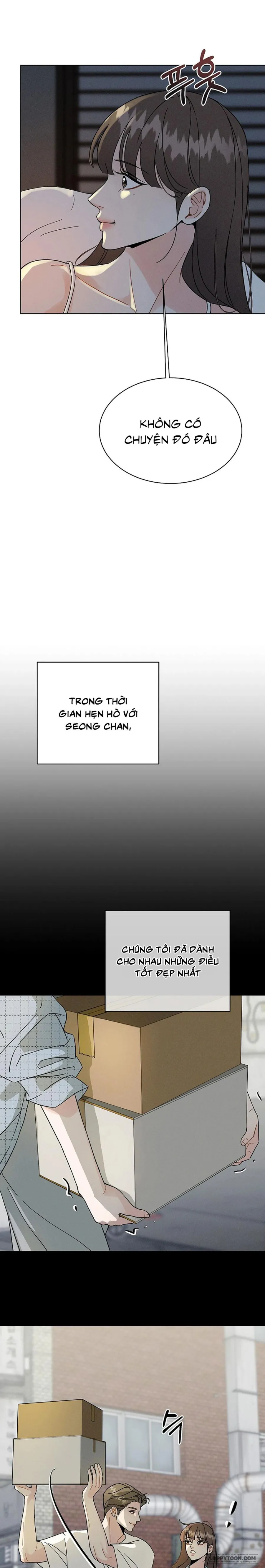 Lãng Mạn Chân Phương - Chap 17 - Trang 7