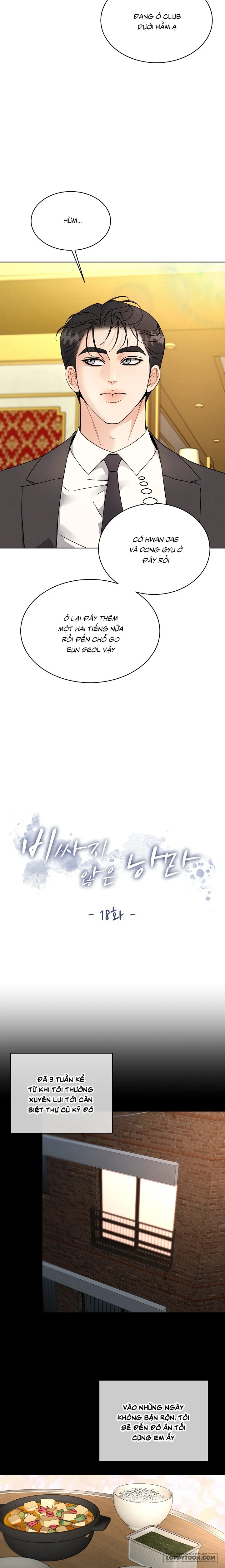 Lãng Mạn Chân Phương - Chap 18 - Trang 1
