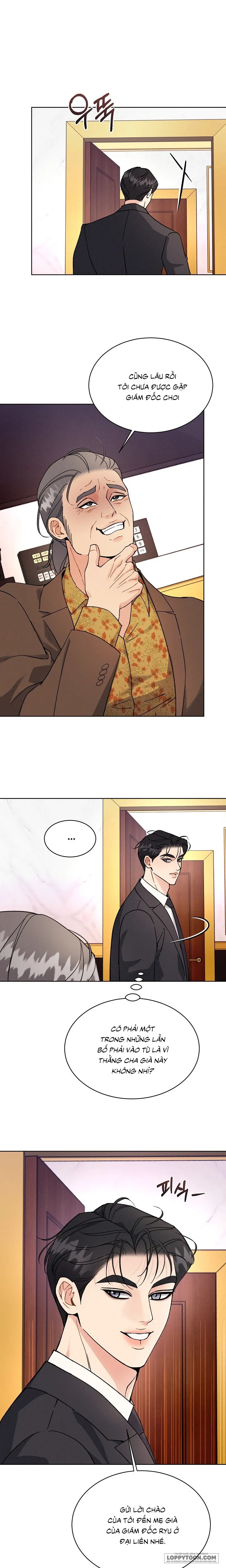 Lãng Mạn Chân Phương - Chap 18 - Trang 14