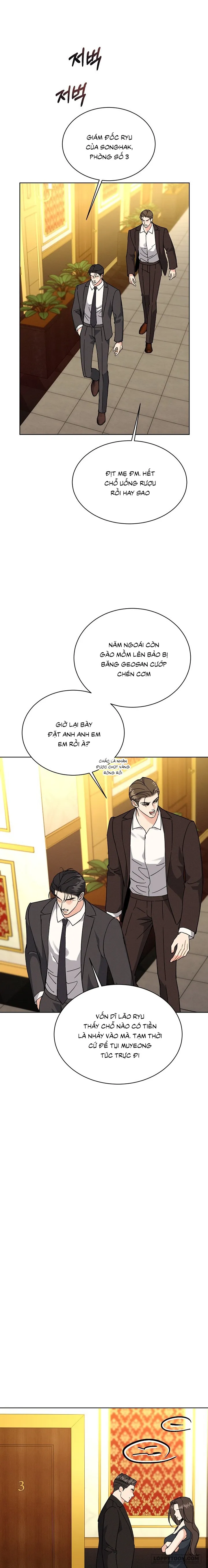 Lãng Mạn Chân Phương - Chap 18 - Trang 16