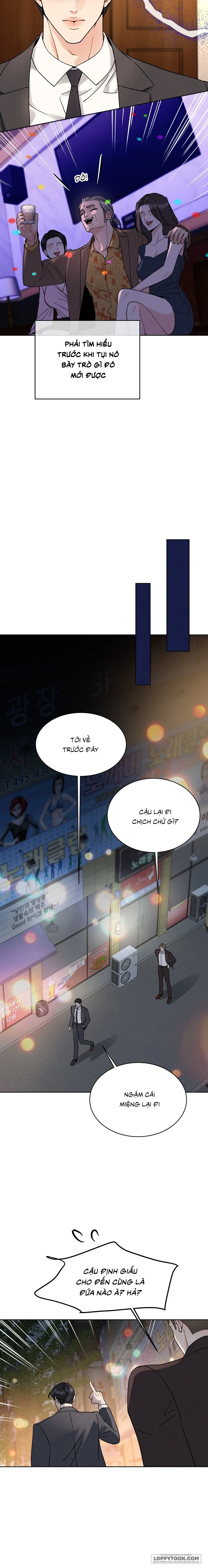 Lãng Mạn Chân Phương - Chap 18 - Trang 18