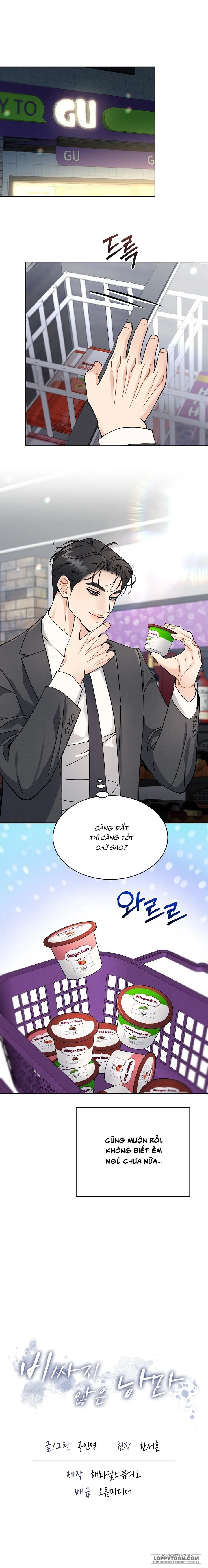 Lãng Mạn Chân Phương - Chap 18 - Trang 19